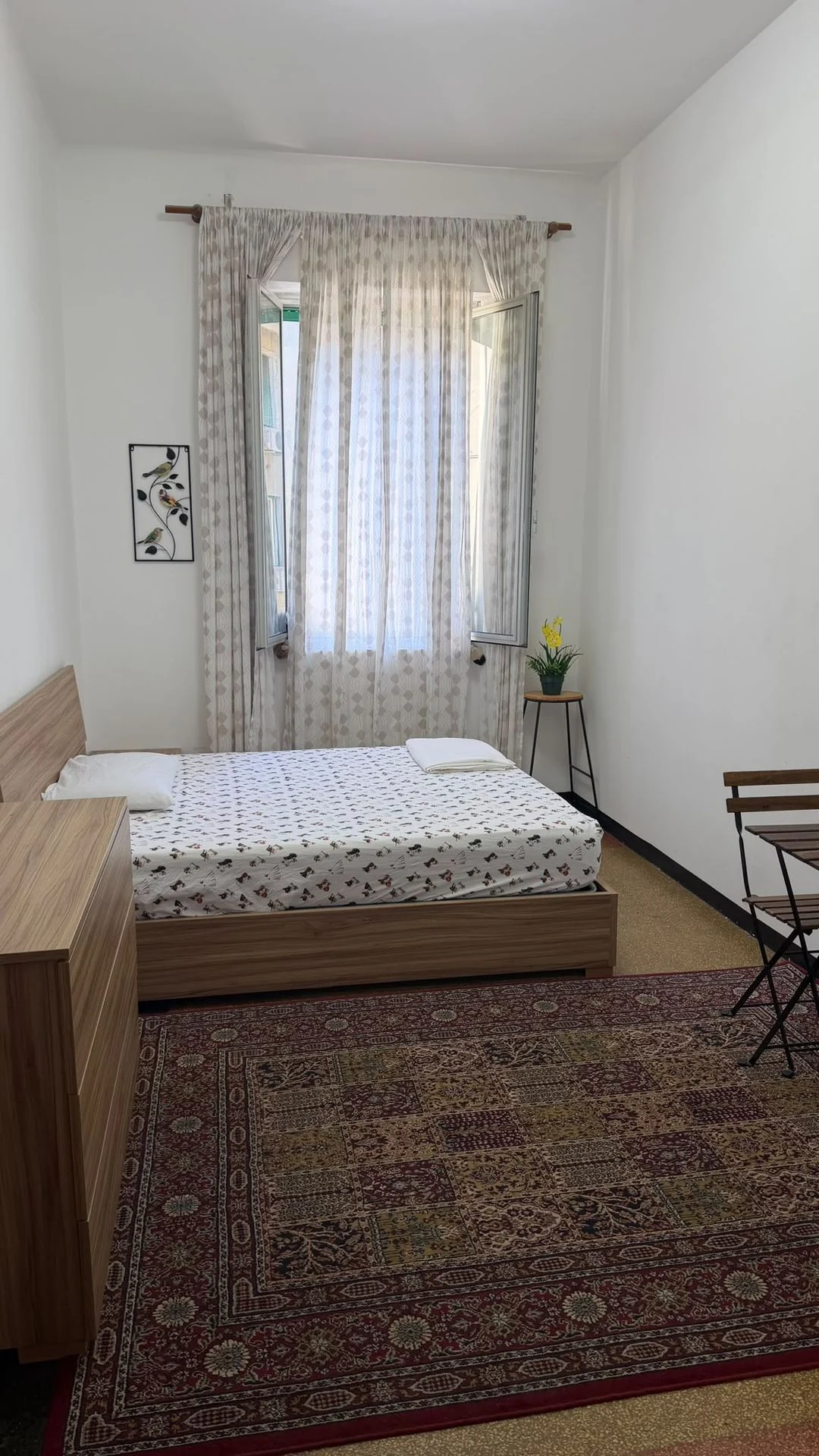 Un altro scorcio degli interni di Casa Bella