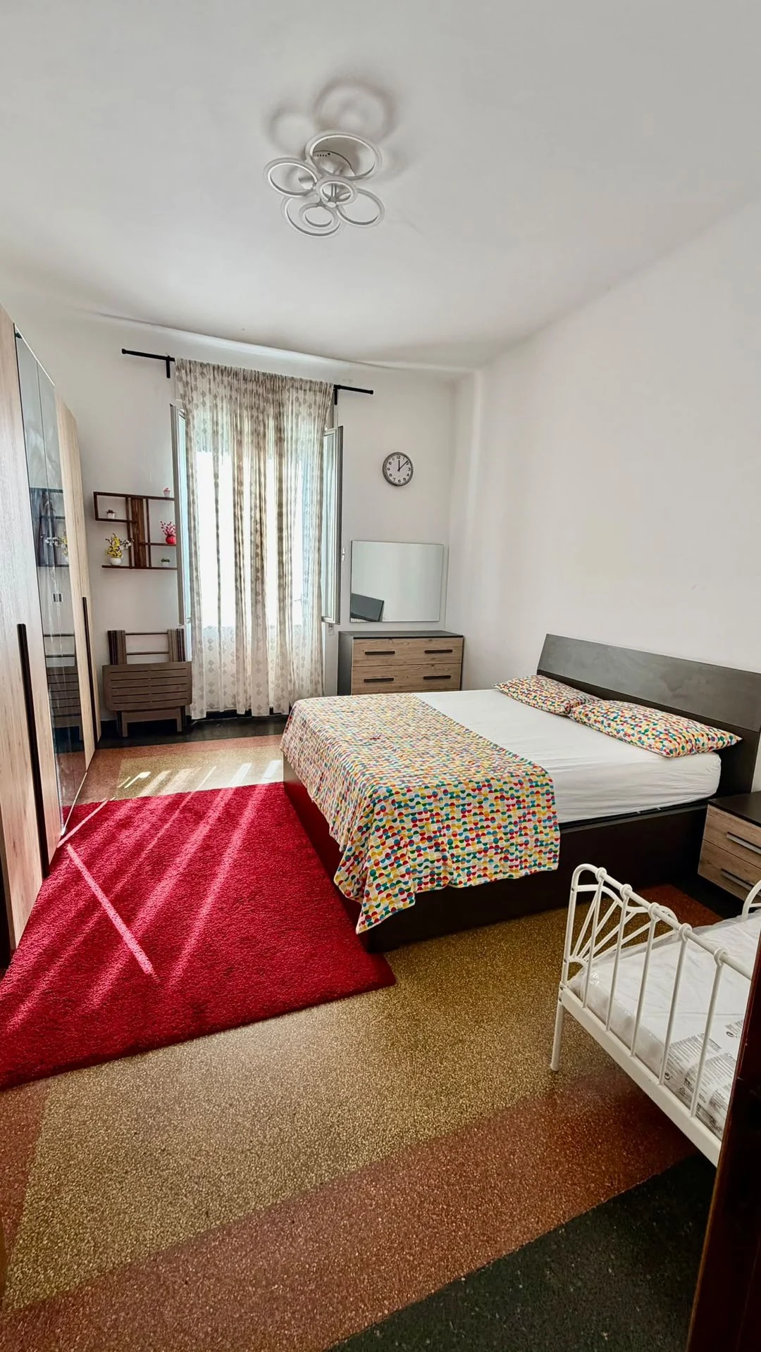 Camera di Casa Bella a Genova